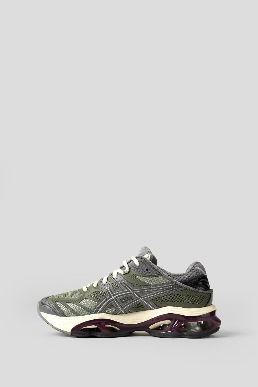 Asics - SNEAKERS GEL-KINETIC 2.0 LICHEN GREEN BENIIMO PURPLE - LE LABO STORE