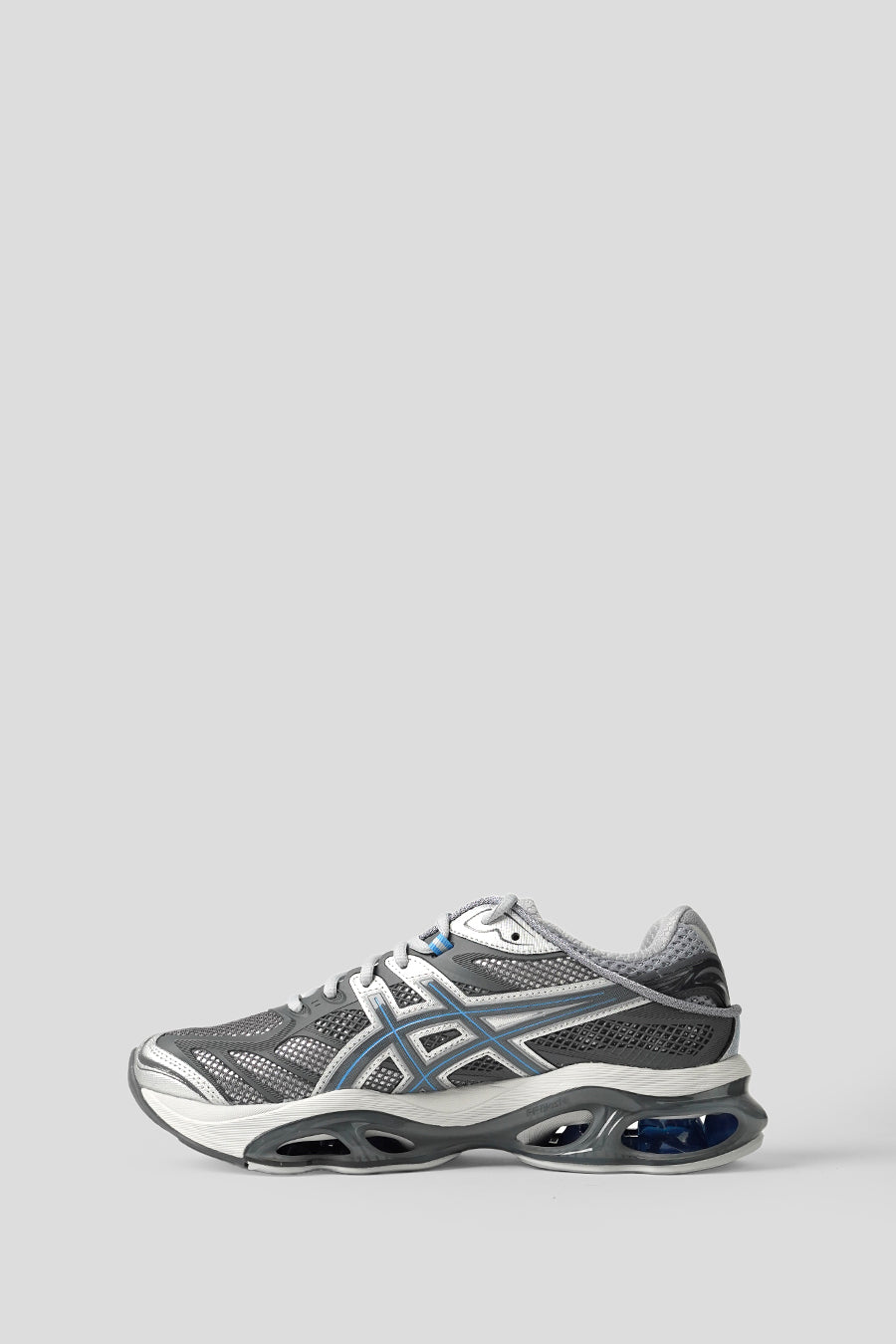 Asics - SNEAKERS GEL-KINETIC 2.0 PURE SILVER BLUE COAST - LE LABO STORE