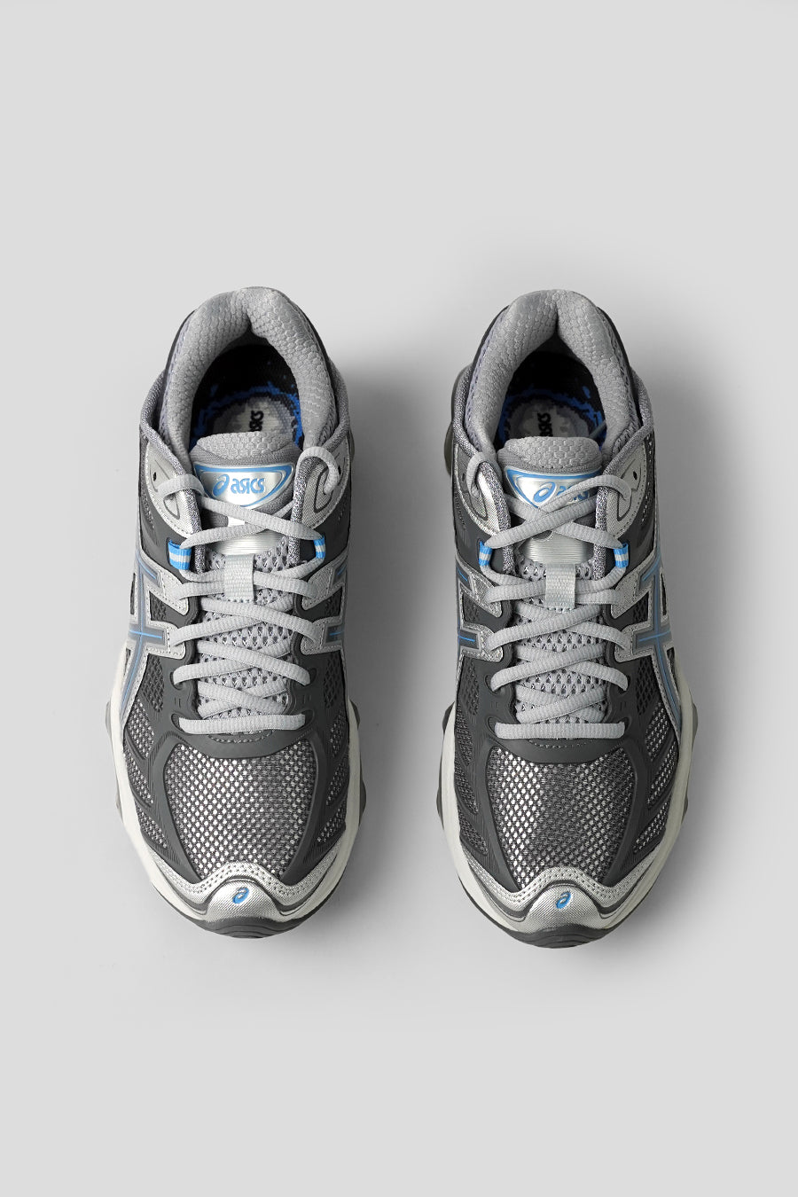 Asics - SNEAKERS GEL-KINETIC 2.0 PURE SILVER BLUE COAST - LE LABO STORE