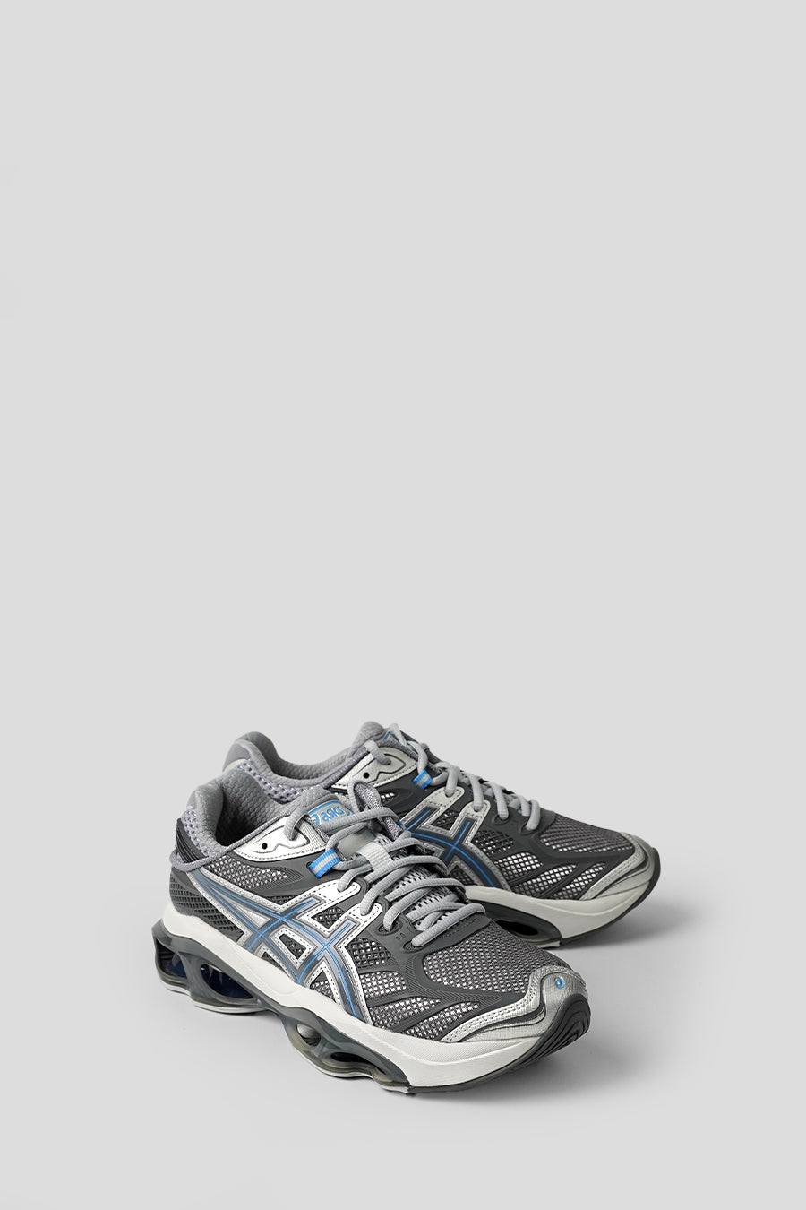 Asics - SNEAKERS GEL-KINETIC 2.0 PURE SILVER BLUE COAST - LE LABO STORE