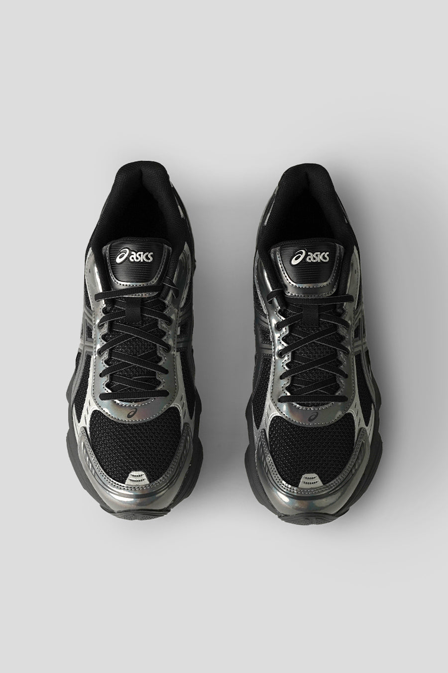 Asics - SNEAKERS GEL-KINETIC FLUENT BLACK ET GRAPHITE GREY - LE LABO STORE