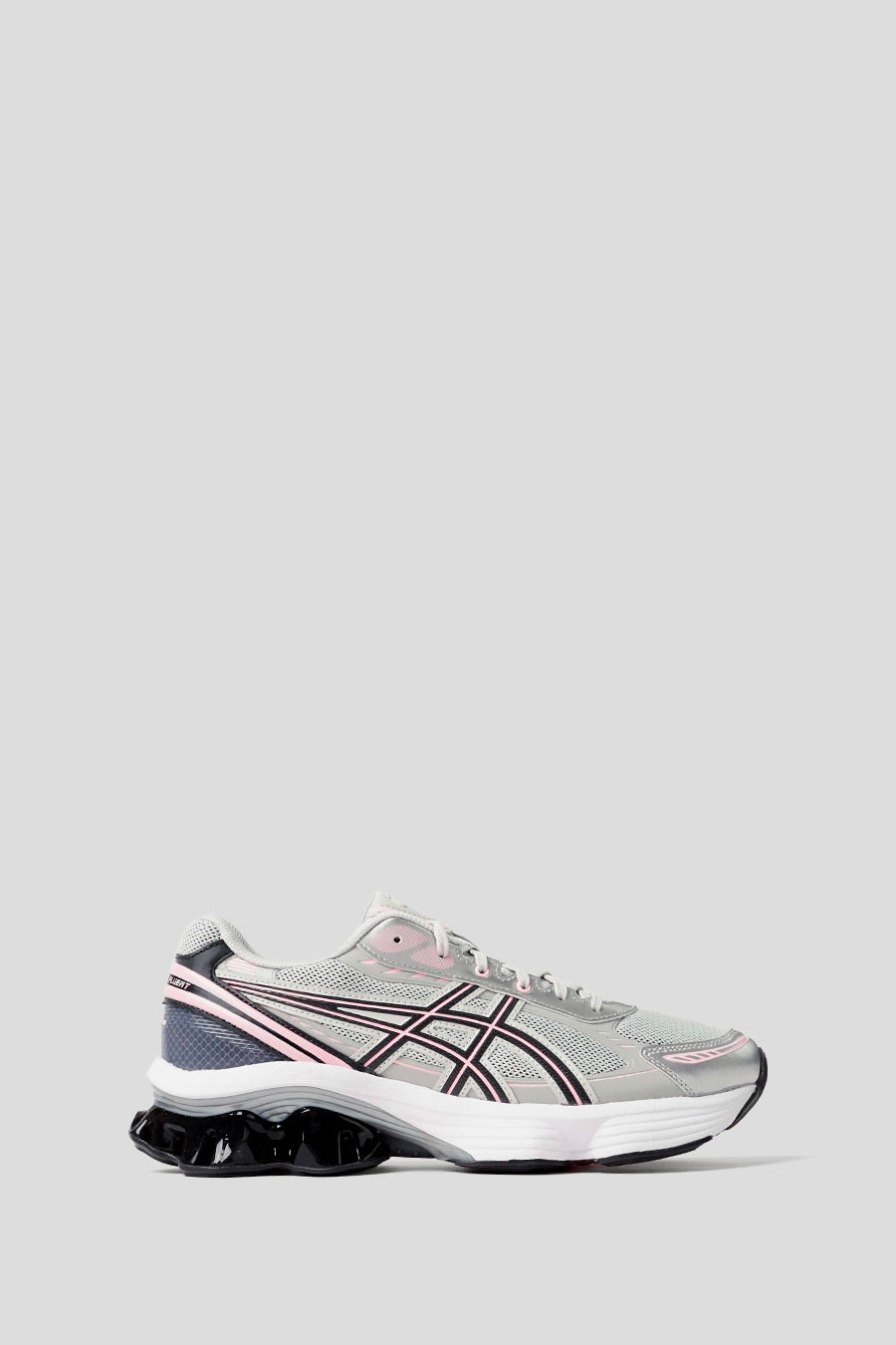 Asics - SNEAKERS GEL-KINETIC FLUENT GLACIER GREY ET GRAPHITE GREY - LE LABO STORE