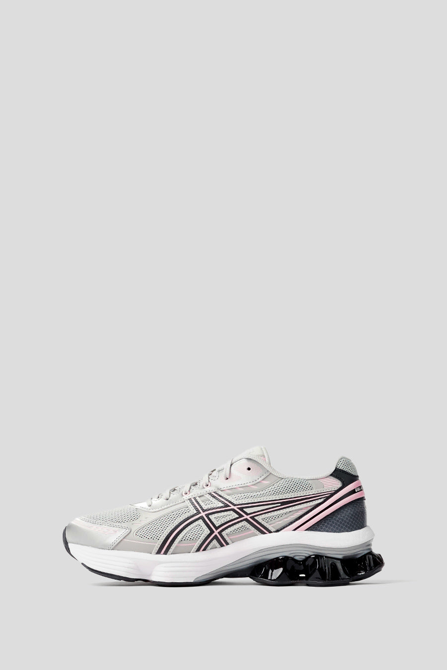 Asics - SNEAKERS GEL-KINETIC FLUENT GLACIER GREY ET GRAPHITE GREY - LE LABO STORE