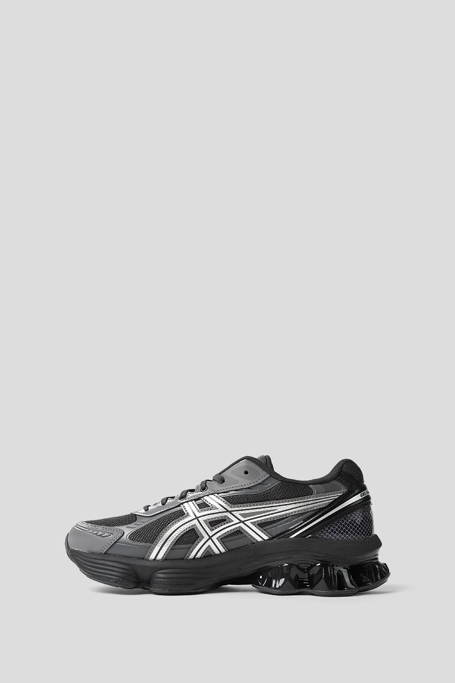 Asics - SNEAKERS GEL-KINETIC FLUENT GRAPHITE GREY ET PURE SILVER - LE LABO STORE
