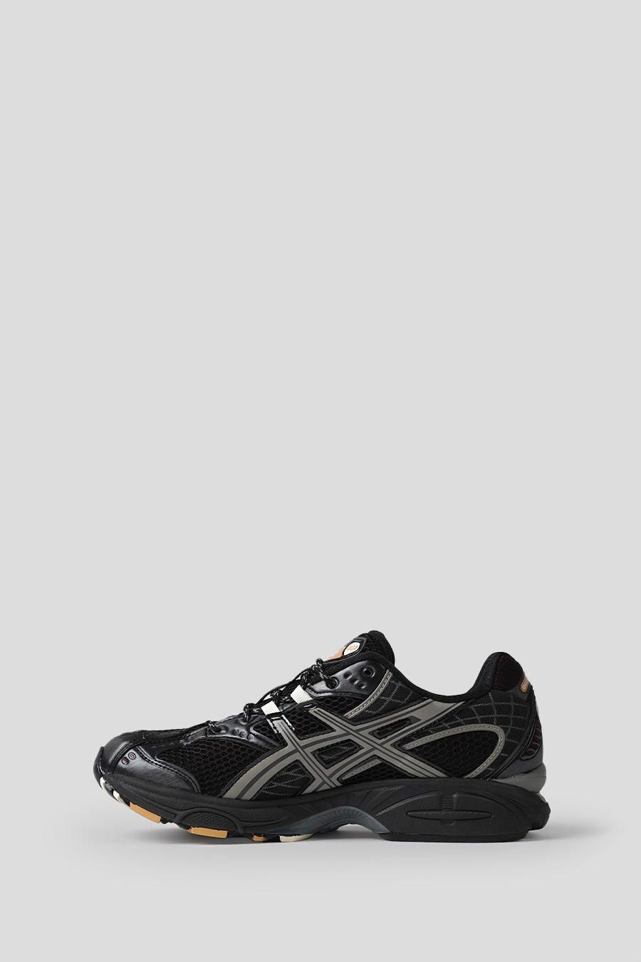 Asics - SNEAKERS GEL-NIMBUS 10.1 BLACK ET CLAY GREY - LE LABO STORE