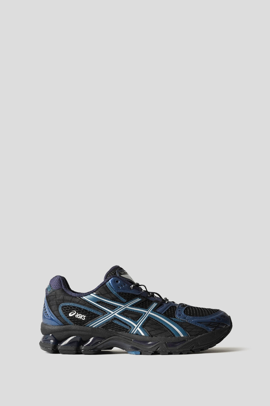 Asics - SNEAKERS GEL-NIMBUS 10.1 BLACK ET GRAND SHARK - LE LABO STORE