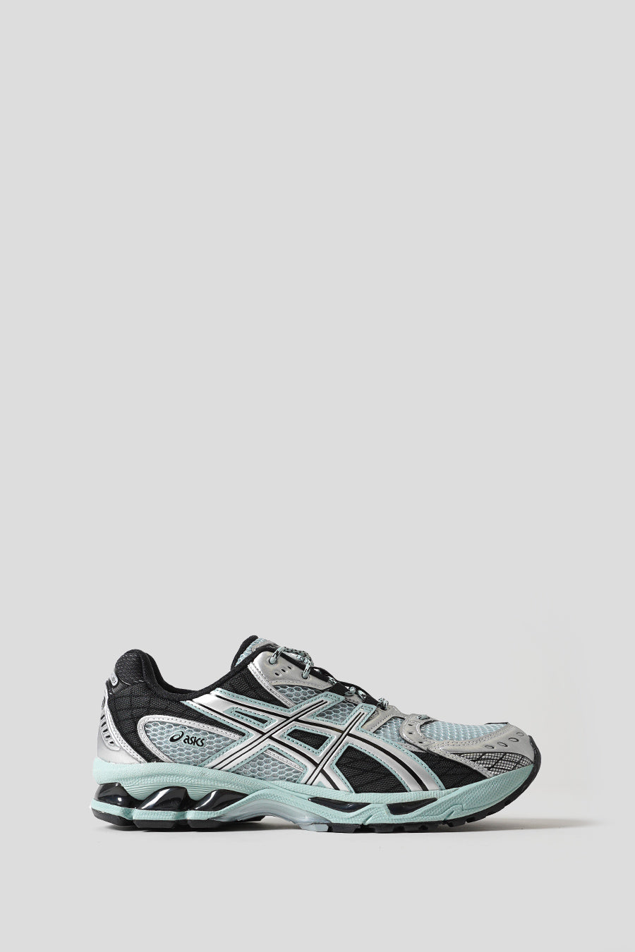 Asics - SNEAKERS GEL-NIMBUS 10.1 OCEAN HAZE ET PURE SILVER - LE LABO STORE