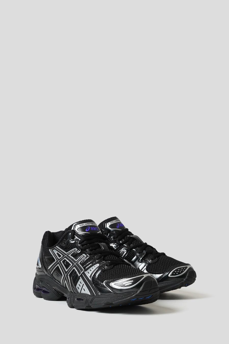 Asics - SNEAKERS GEL-NIMBUS 9 BLACK AND PURE SILVER – LE LABO STORE