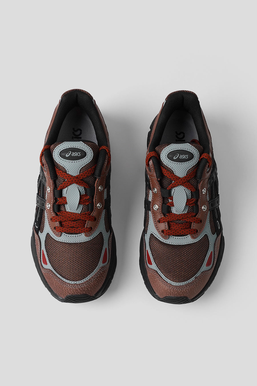 Asics - SNEAKERS GEL-NYC 2.0 SSHS MAHOGANY ET BLACK - LE LABO STORE