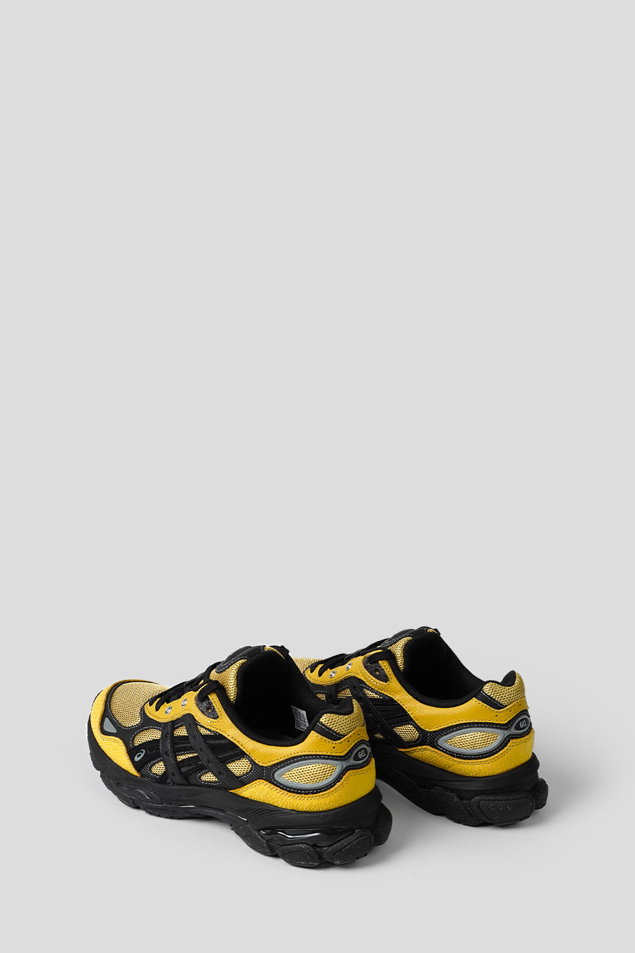 Asics - SNEAKERS GEL-NYC 2.0 SSHS SULPHUR ET BLACK - LE LABO STORE