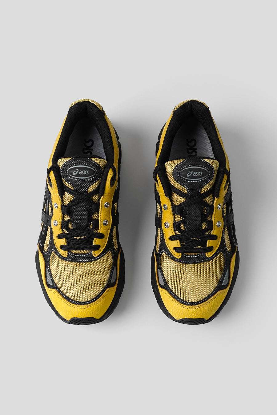 Asics - SNEAKERS GEL-NYC 2.0 SSHS SULPHUR ET BLACK - LE LABO STORE