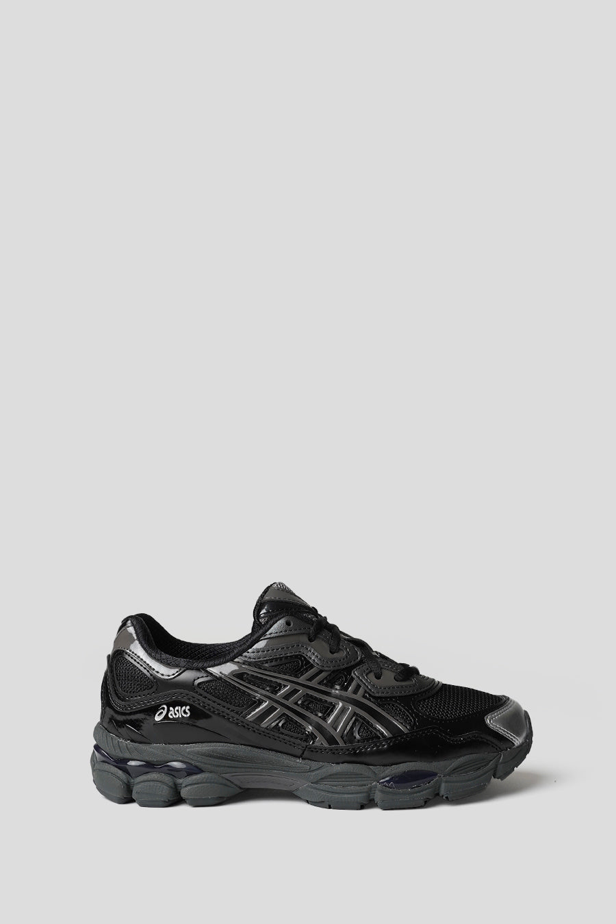 Asics - BLACK AND BLACK GEL-NYC SNEAKERS - LE LABO STORE