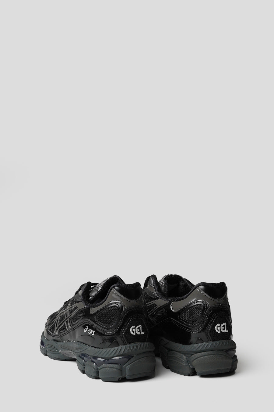 Asics - SNEAKERS GEL-NYC BLACK ET BLACK - LE LABO STORE