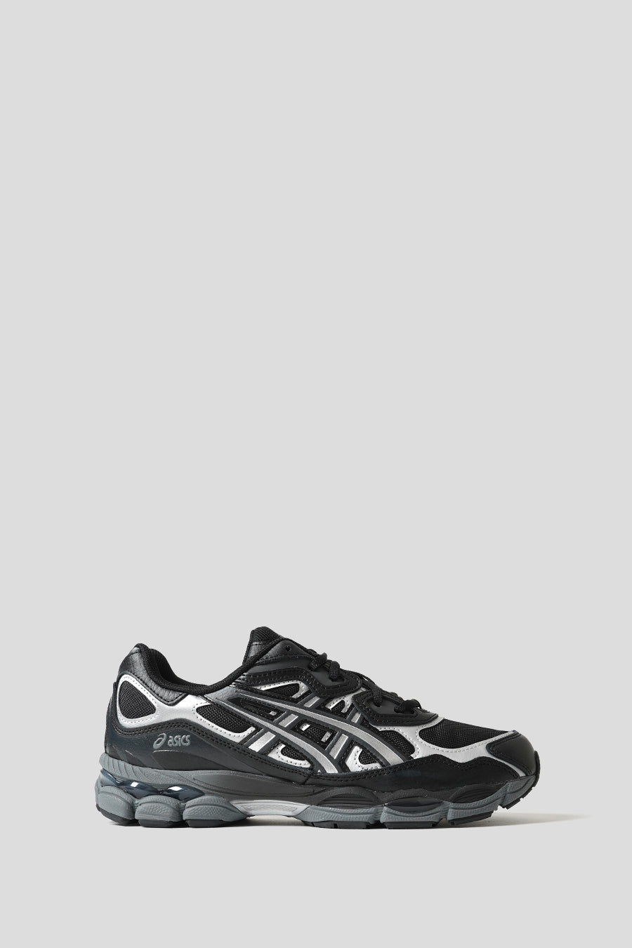 Asics - BLACK AND GRAPHITE GREY GEL-NYC SNEAKERS - LE LABO STORE