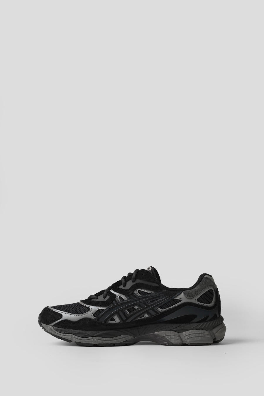 Asics - SNEAKERS GEL-NYC GRAPHITE GREY BLACK - LE LABO STORE
