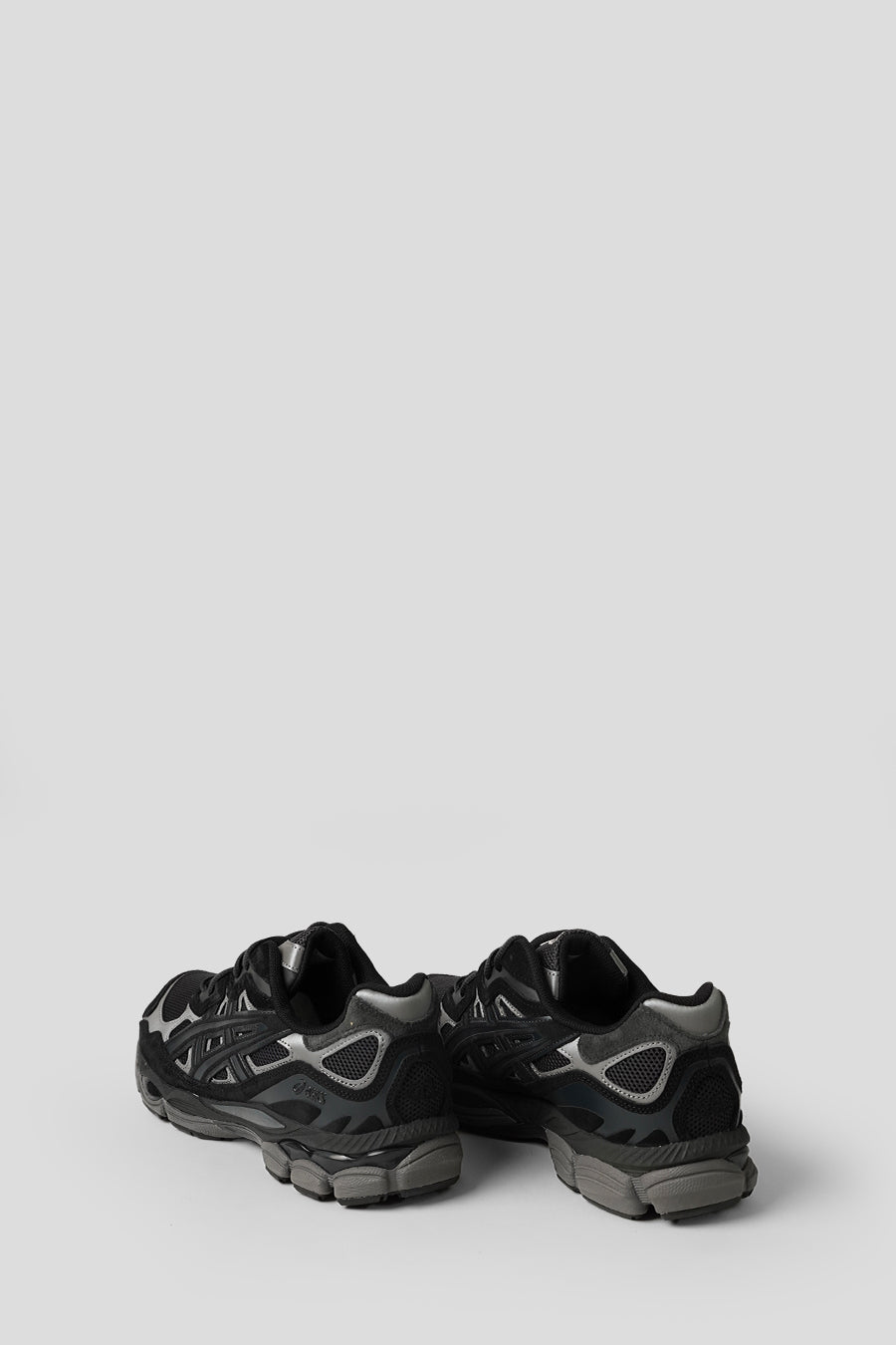 Asics - SNEAKERS GEL-NYC GRAPHITE GREY BLACK - LE LABO STORE