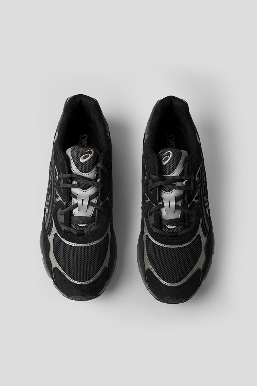 Asics - SNEAKERS GEL-NYC GRAPHITE GREY BLACK - LE LABO STORE