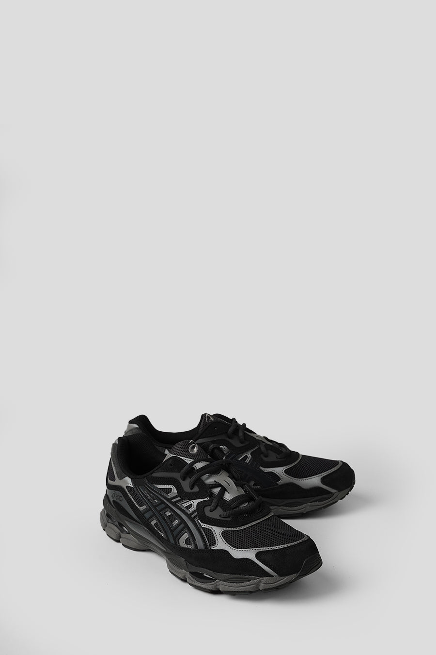 Asics - SNEAKERS GEL-NYC GRAPHITE GREY BLACK - LE LABO STORE