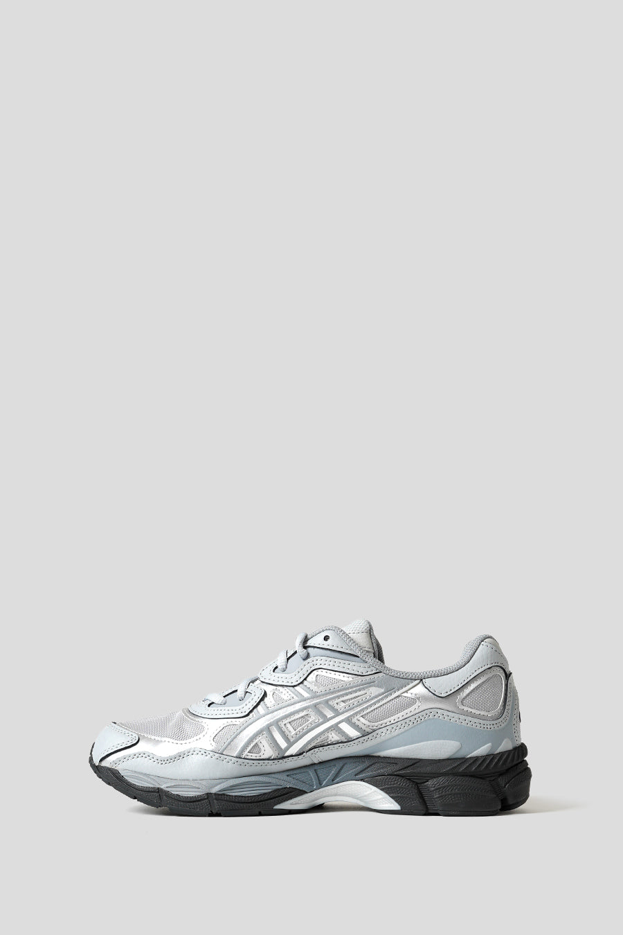 Asics - SNEAKERS GEL-NYC MID GREY AND SHEET ROCK