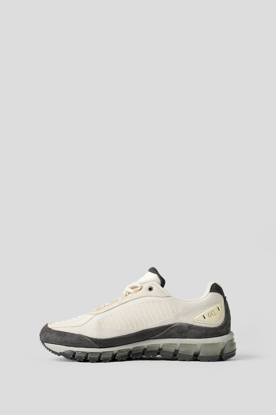 Asics - SNEAKERS GEL-QUANTUM 360 1 APM CREAM OBSIDIAN GREY - LE LABO STORE