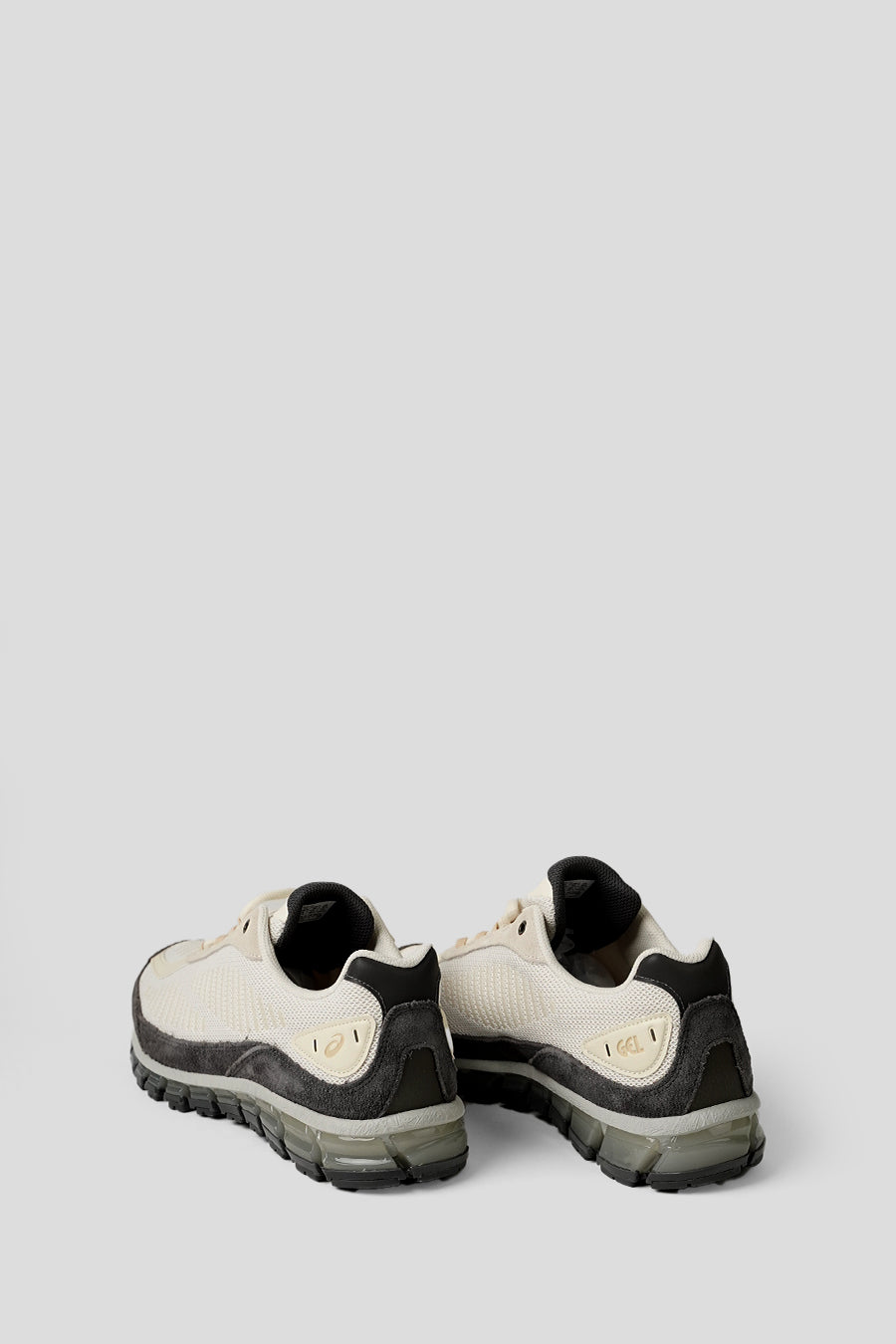 Asics - SNEAKERS GEL-QUANTUM 360 1 APM CREAM OBSIDIAN GREY - LE LABO STORE