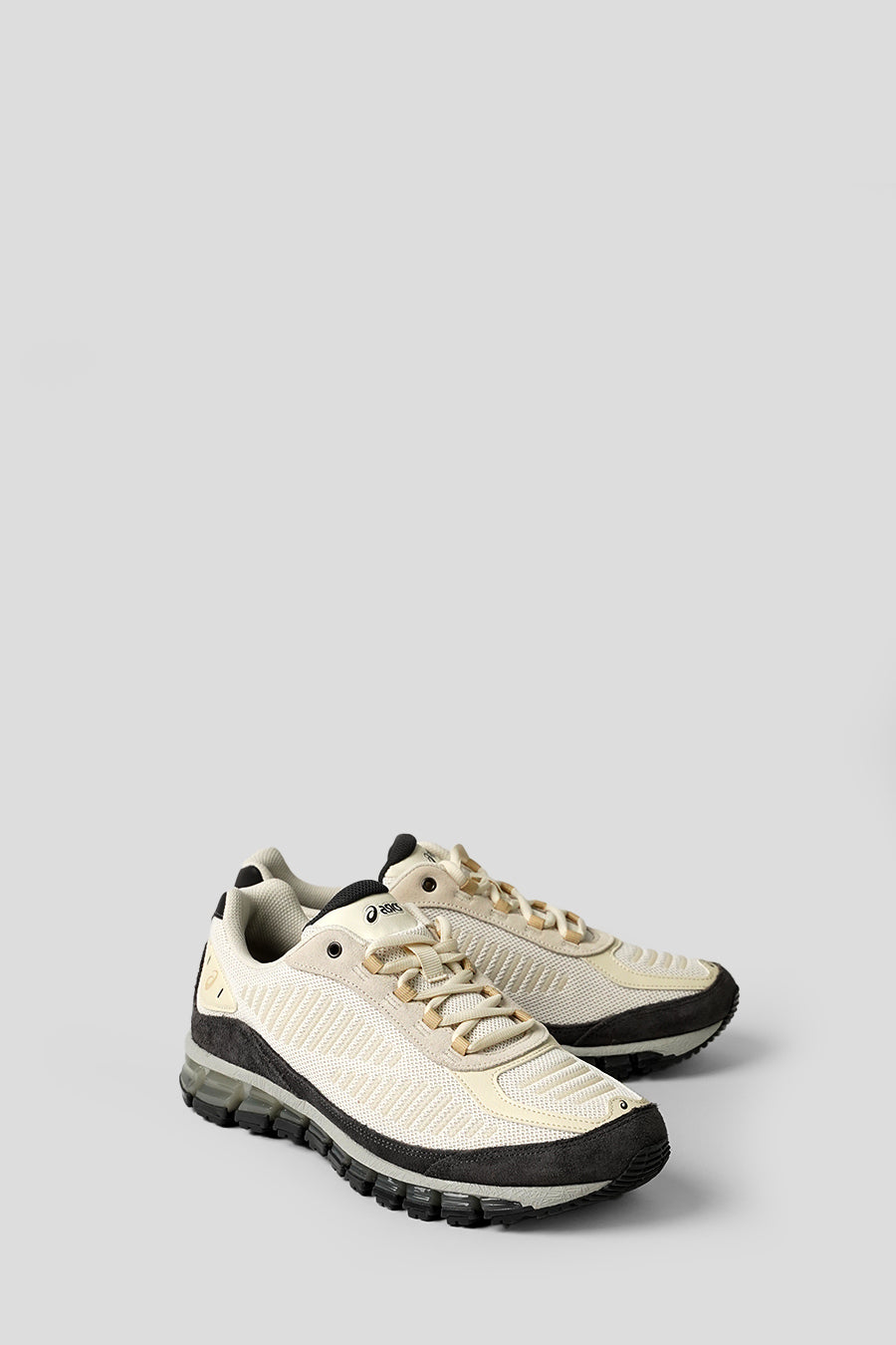 Asics - SNEAKERS GEL-QUANTUM 360 1 APM CREAM OBSIDIAN GREY - LE LABO STORE