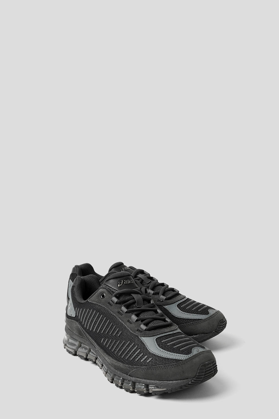 Asics - SNEAKERS GEL-QUANTUM 360 I AMP BLACK AND GRAPHITE GREY - LE LABO STORE