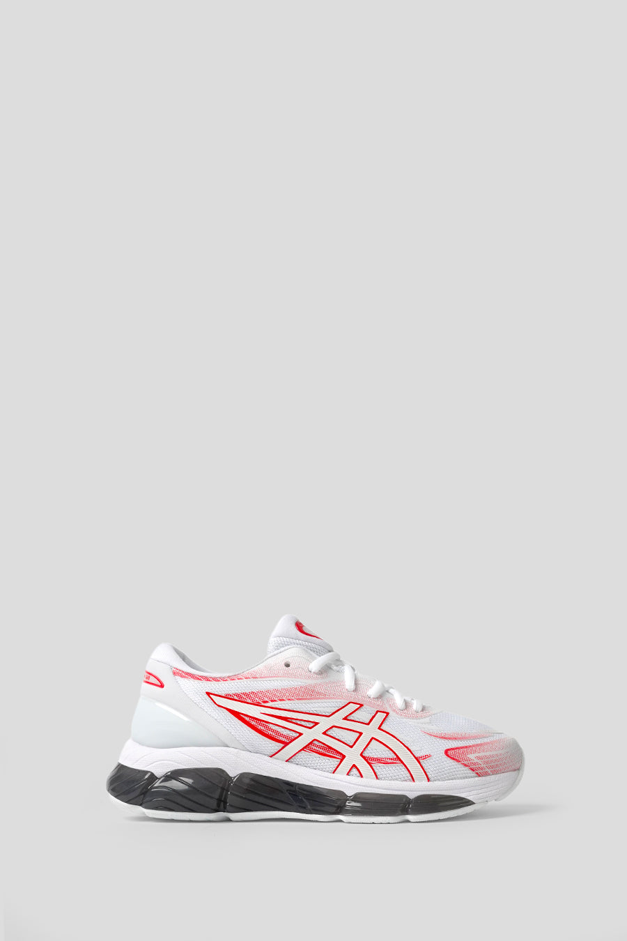 Asics - SNEAKERS GEL-QUANTUM 360 VIII WHITE ET CLASSIC RED - LE LABO STORE
