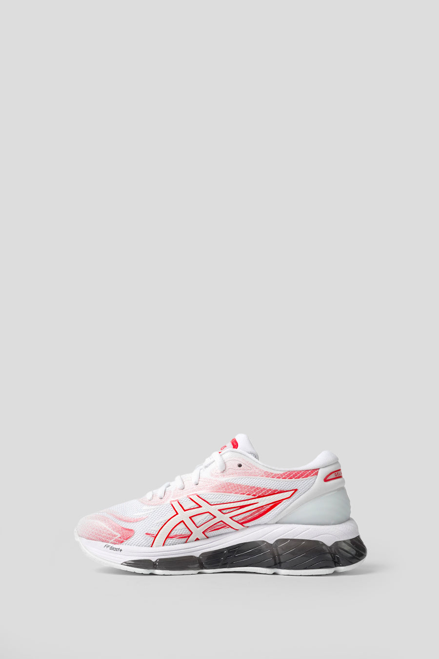 Asics - SNEAKERS GEL-QUANTUM 360 VIII WHITE ET CLASSIC RED - LE LABO STORE