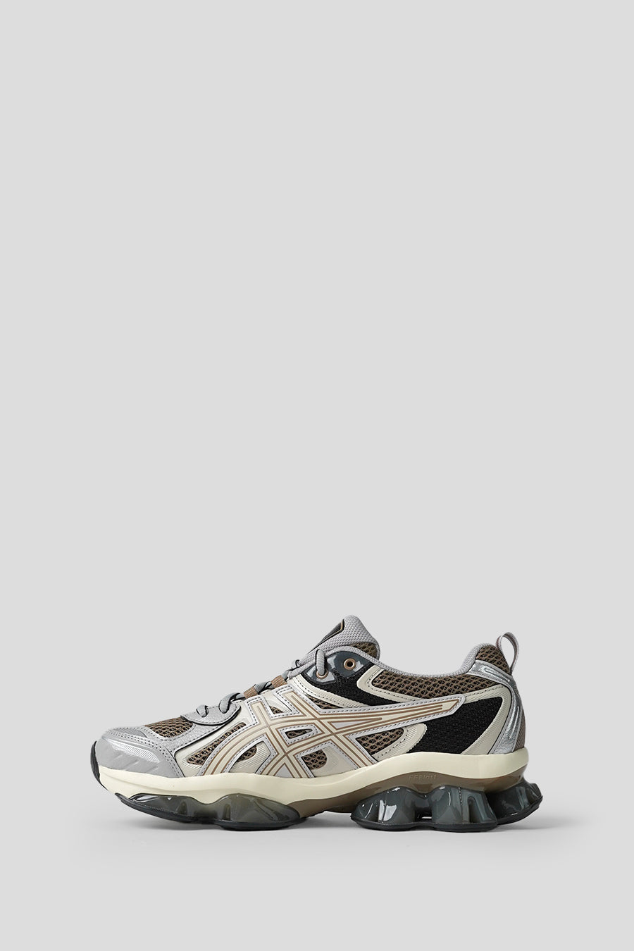 Asics - SNEAKERS GEL-QUANTUM KINETIC PEPPER ET CEMENT GREY - LE LABO STORE
