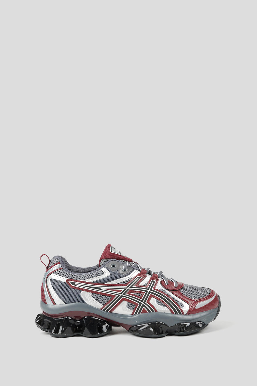 Asics - SNEAKERS GEL-QUANTUM KINETIC SHEET ROCK ET DARK CHERRY - LE LABO STORE