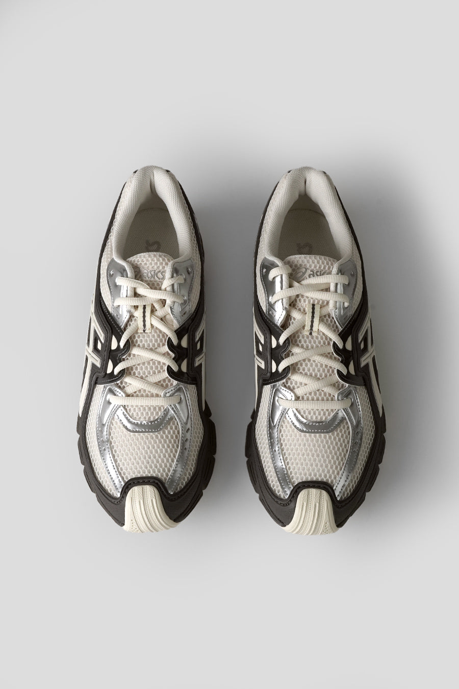 Asics - CREAM AND CARBON GEL-SD-LYTE SNEAKERS - LE LABO STORE