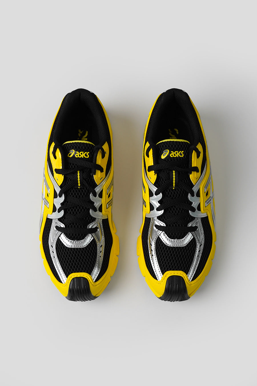 Asics - VIBRANT YELLOW AND BLACK GEL-SD-LYTE SNEAKERS - LE LABO STORE