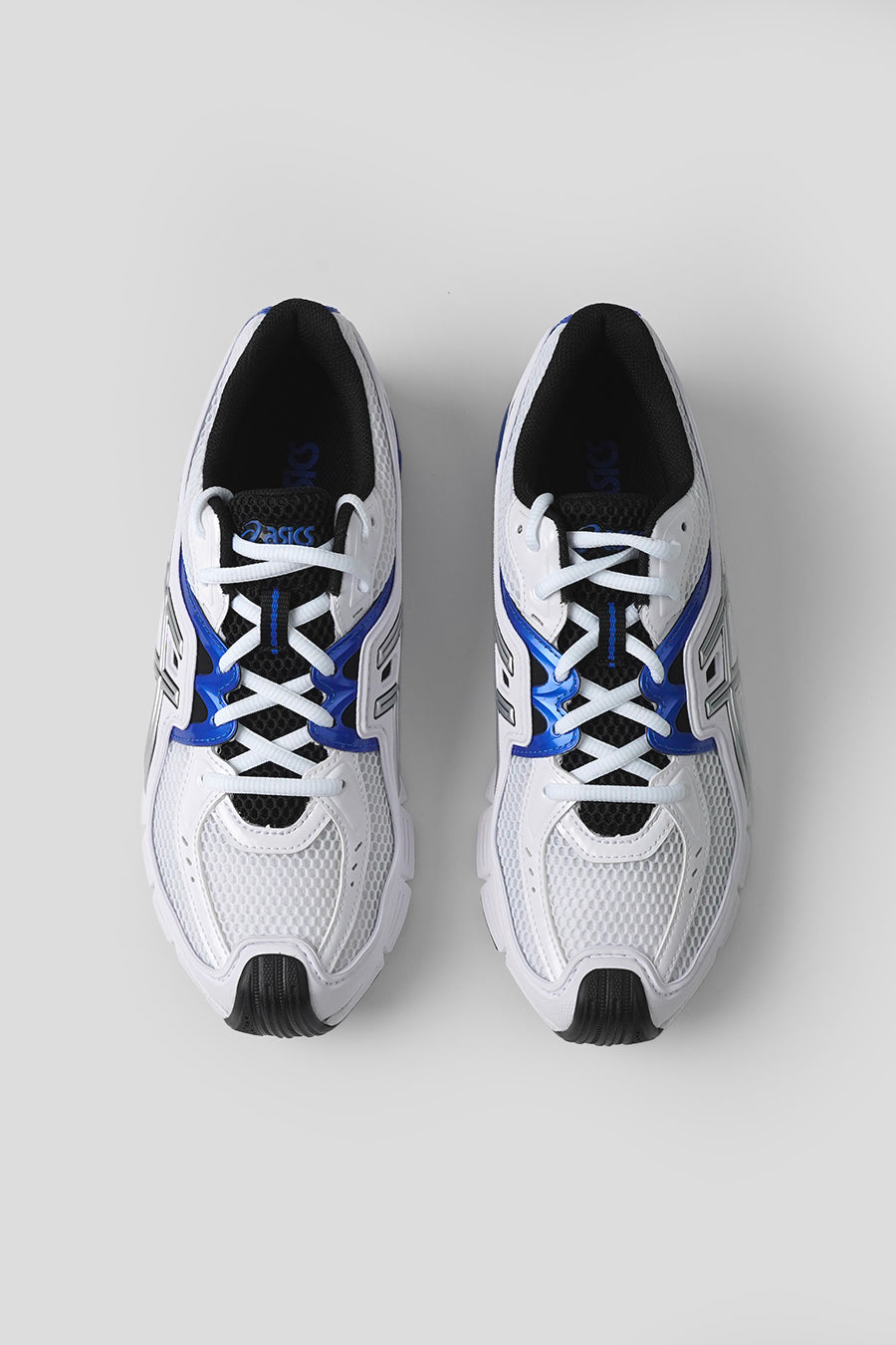 Asics - SNEAKERS GEL-SD-LYTE WHITE ET BLACK - LE LABO STORE