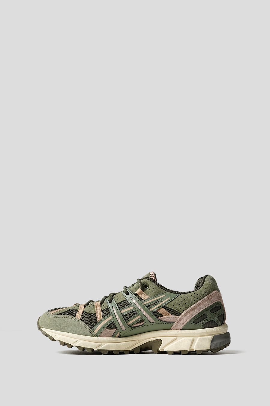 Asics - MANTLE GREEN AND LICHEN GREEN GEL-SONOMA 15-50 SNEAKERS – LE LABO  STORE
