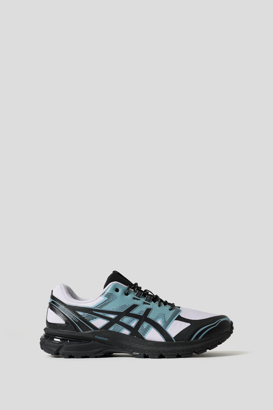Asics - SNEAKERS GEL TERRAIN FADED ASH ROCK AND BLACK - LE LABO STORE