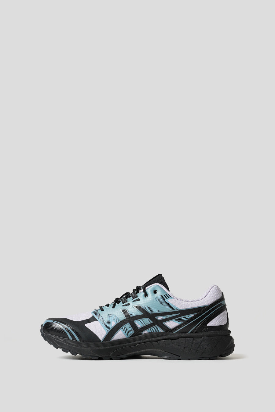 Asics GEL TERRAIN FADED ASH ROCK AND BLACK SNEAKERS – LE LABO STORE