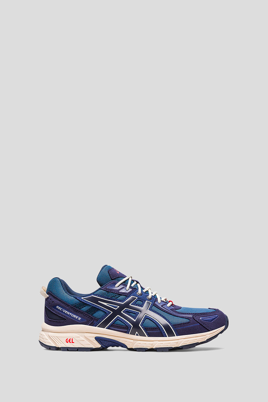 Asics - SNEAKERS GEL-VENTURE 6 GRAND SHARK AND MIDNIGHT - LE LABO STORE