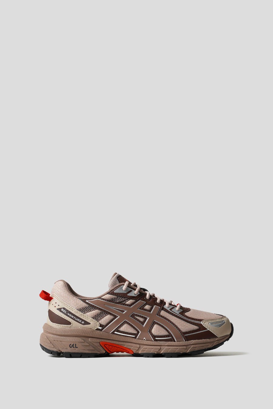 Asics - SNEAKERS GEL-VENTURE 6 SIMPLY TAUPE ET TAUPE GREY - LE LABO STORE