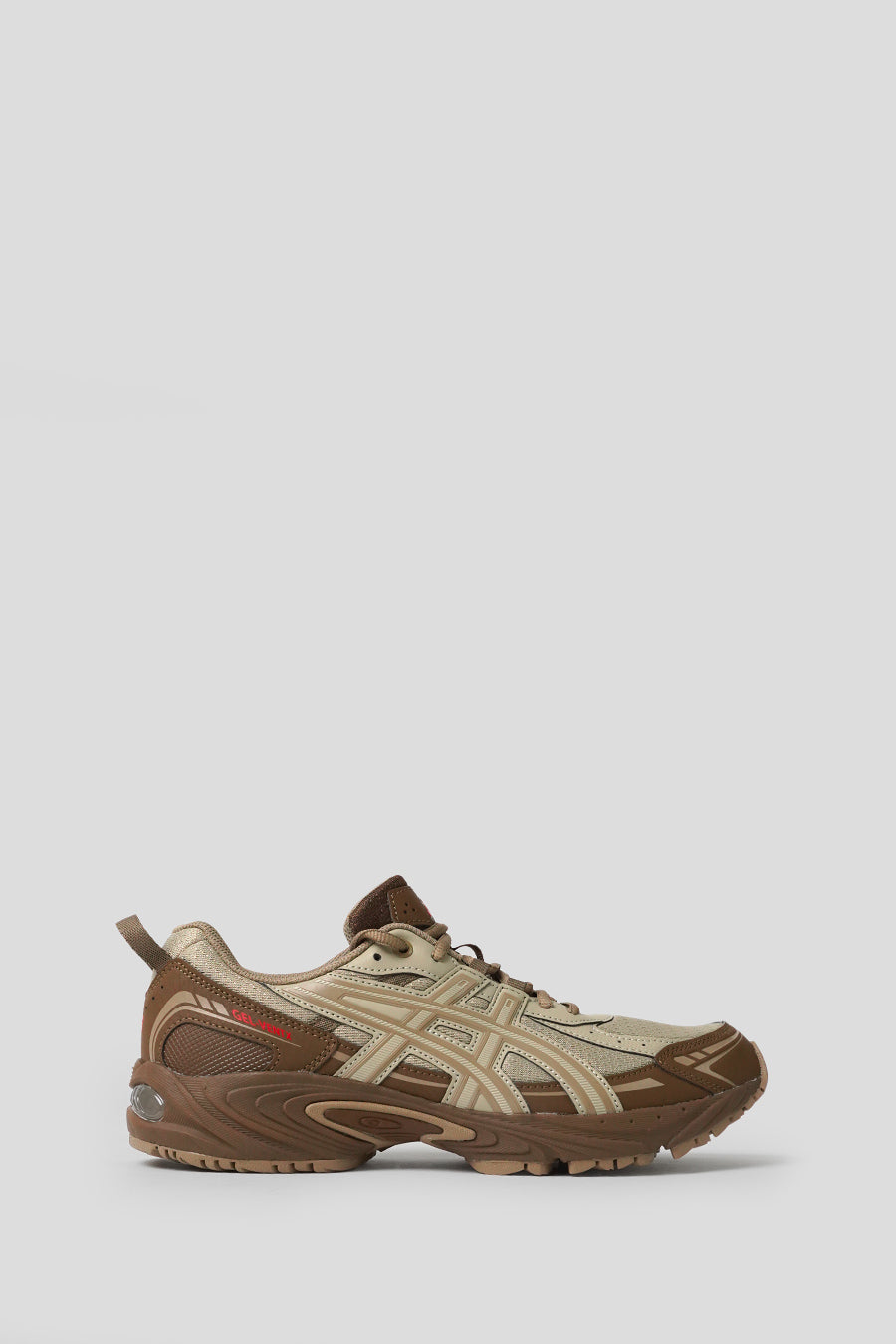 Asics - SNEAKERS GEL-VENTX WOOL ET STORM BROWN - LE LABO STORE