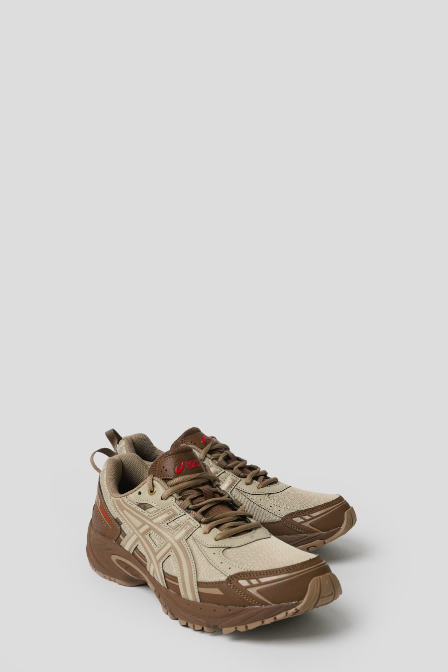Asics - SNEAKERS GEL-VENTX WOOL ET STORM BROWN - LE LABO STORE