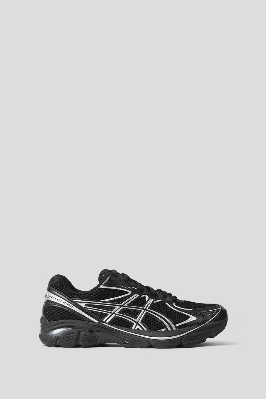Asics - SNEAKERS GT-2160 BLACK ET PURE SILVER - LE LABO STORE