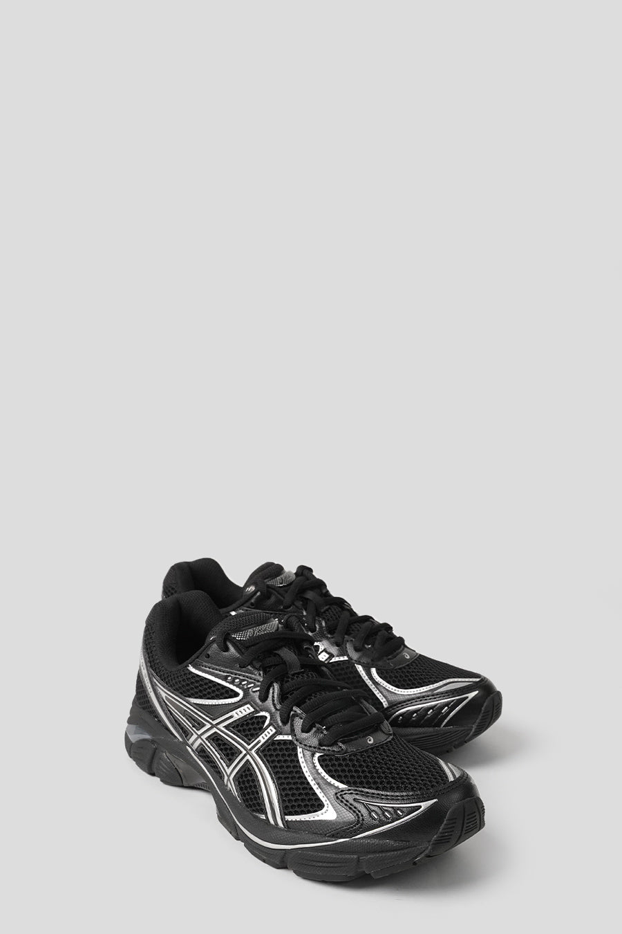 Asics - SNEAKERS GT-2160 BLACK ET PURE SILVER - LE LABO STORE