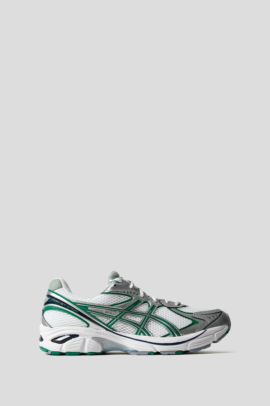 Asics - SNEAKERS GT-2160 WHITE ET SHAMROCK GREEN - LE LABO STORE