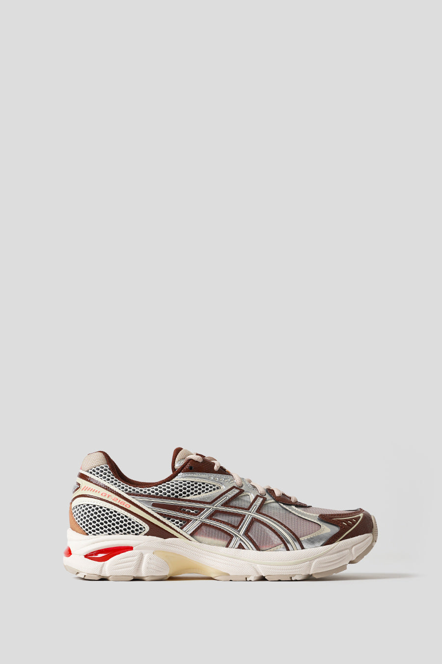 Asics - CREAM AND CHOCOLATE BROWN GT-2160 X ABOVE THE CLOUDS SNEAKERS - LE LABO STORE