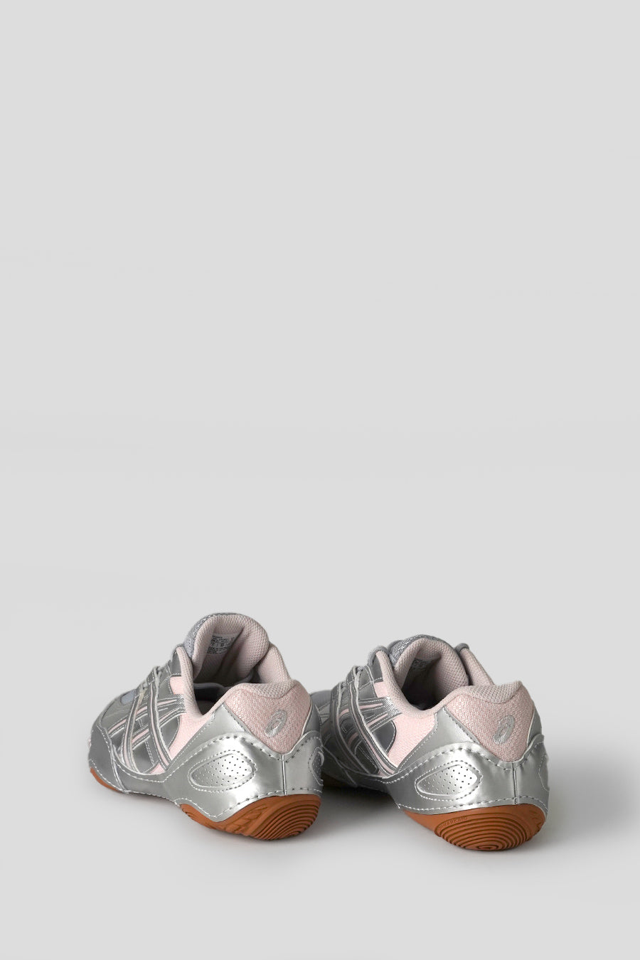 Asics - PIEDMOND GREY AND PINK CLOUD HYPERSYNC SNEAKERS - LE LABO STORE