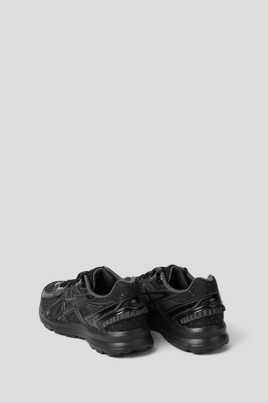 Asics - SNEAKERS JOG 100S BLACK - LE LABO STORE