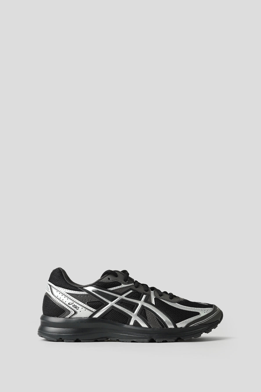 Asics - SNEAKERS JOG 100S BLACK ET PURE SILVER - LE LABO STORE