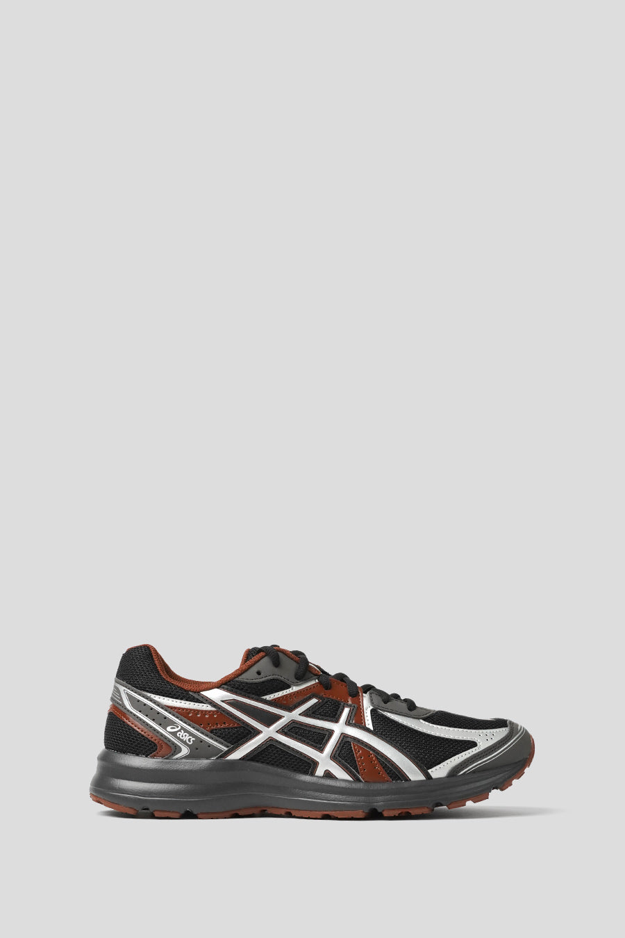 Asics - SNEAKERS JOG 100S BLACK ET PURE SILVER - LE LABO STORE