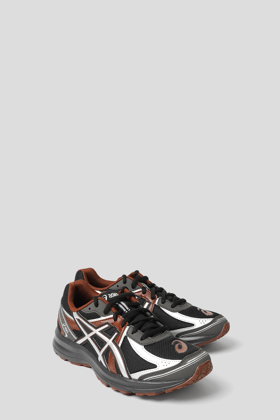 Asics - SNEAKERS JOG 100S BLACK ET PURE SILVER - LE LABO STORE
